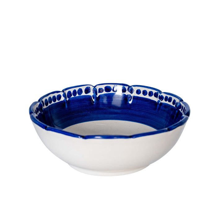 Ceramic Salad Bowl VIETRI - I COLORATI by Germana Scapellato for Wtfb