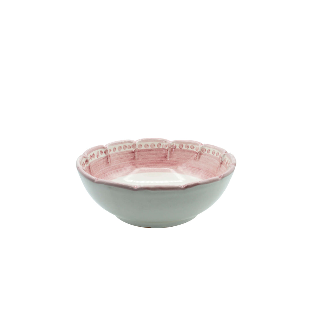 Ceramic Salad Bowl VIETRI - I COLORATI by Germana Scapellato for Wtfb