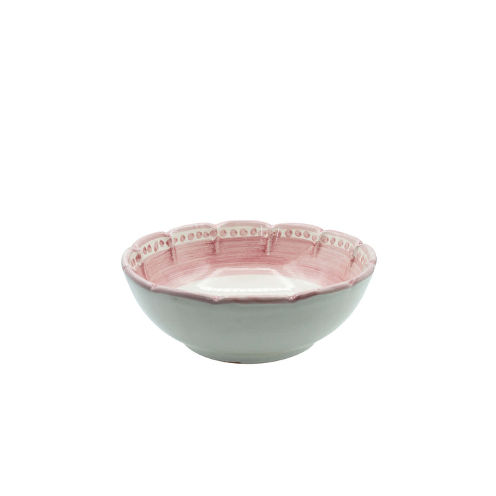 Ceramic Salad Bowl VIETRI - I COLORATI by Germana Scapellato for Wtfb