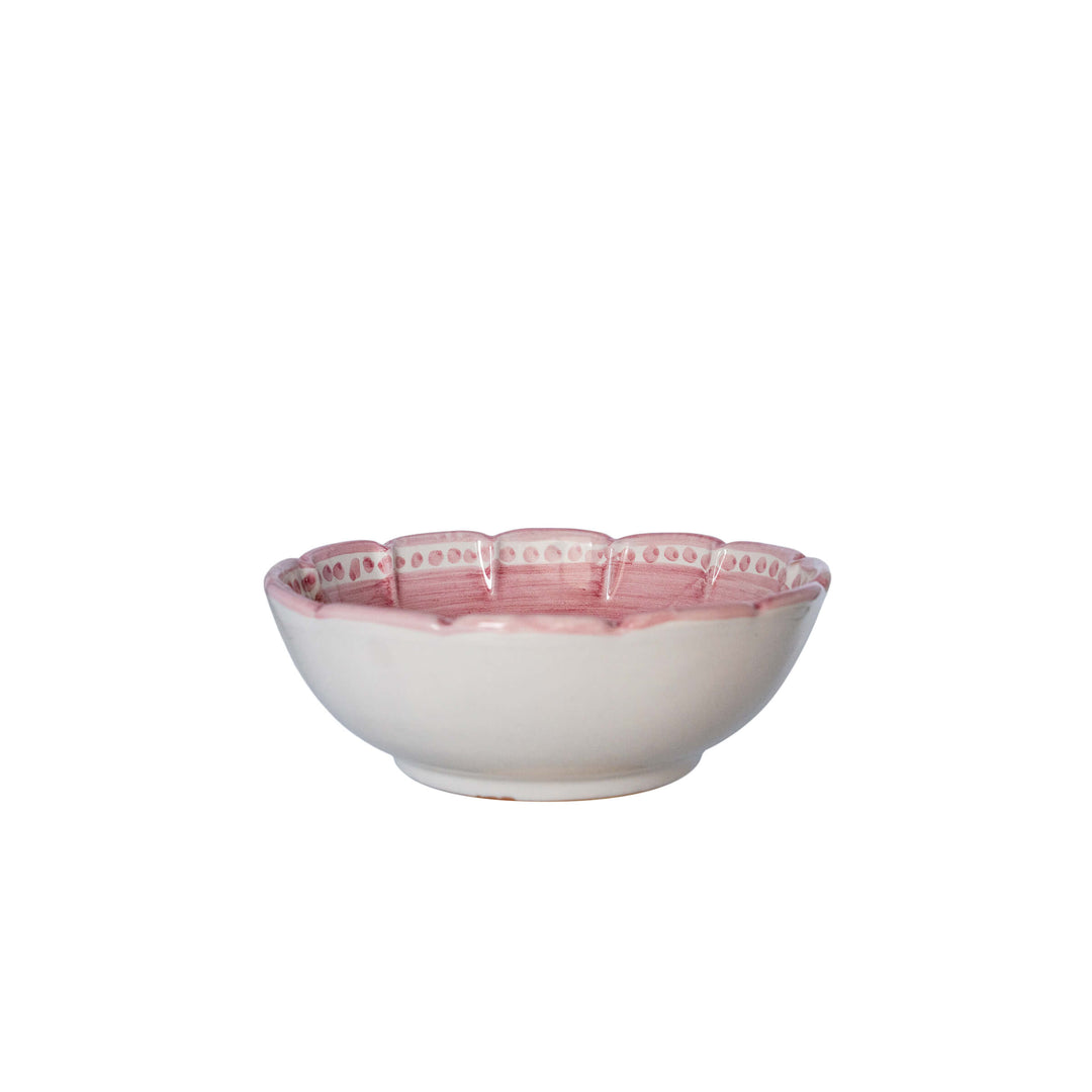 Ceramic Salad Bowl VIETRI - I COLORATI by Germana Scapellato for Wtfb