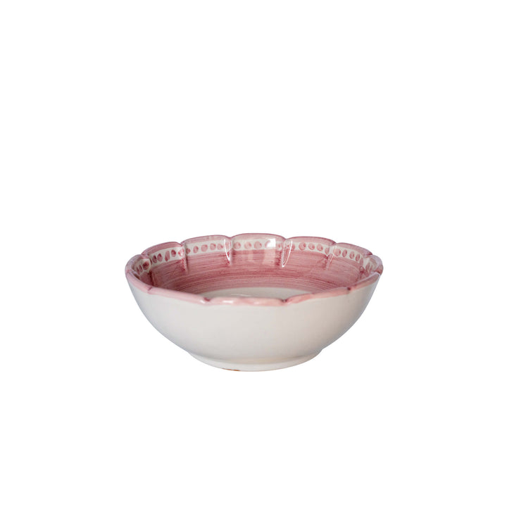 Ceramic Salad Bowl VIETRI - I COLORATI by Germana Scapellato for Wtfb