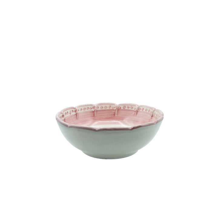 Ceramic Salad Bowl VIETRI - I COLORATI by Germana Scapellato for Wtfb