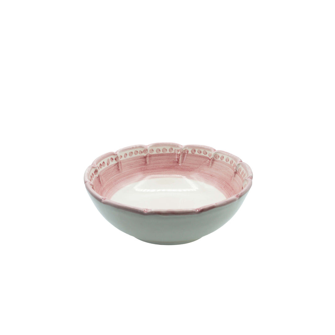 Ceramic Salad Bowl VIETRI - I COLORATI by Germana Scapellato for Wtfb