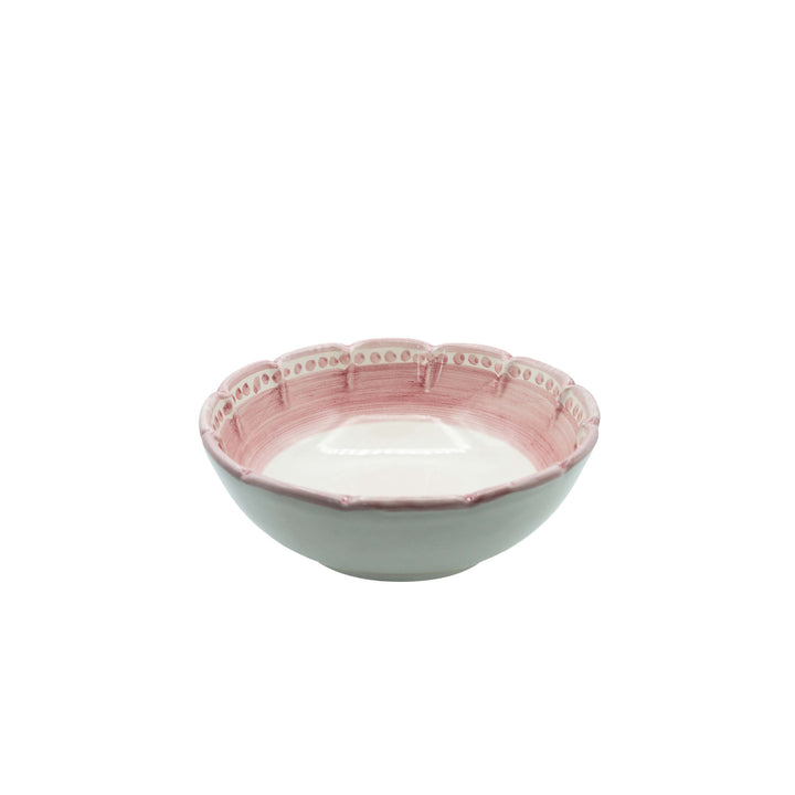 Ceramic Salad Bowl VIETRI - I COLORATI by Germana Scapellato for Wtfb