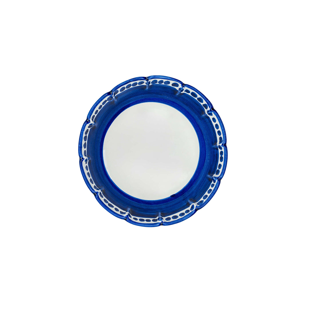 Ceramic Salad Bowl VIETRI - I COLORATI by Germana Scapellato for Wtfb