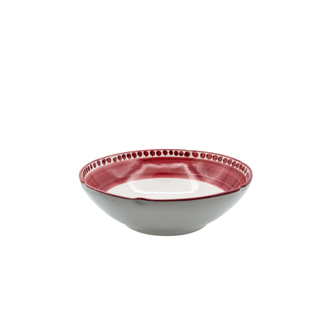 Ceramic Salad Bowl VIETRI - I COLORATI by Germana Scapellato for Wtfb