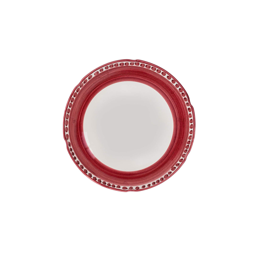 Ceramic Salad Bowl VIETRI - I COLORATI by Germana Scapellato for Wtfb