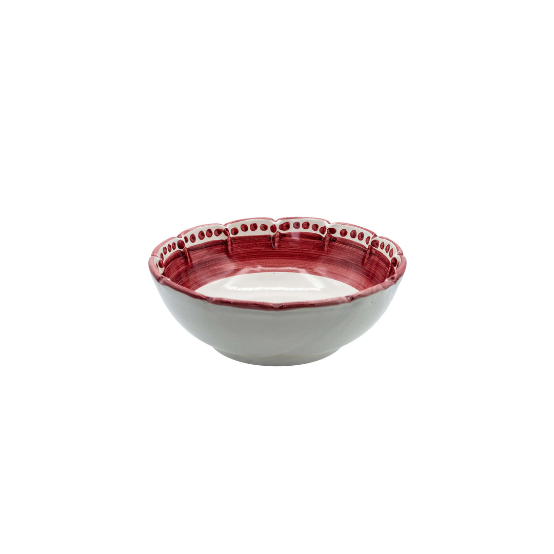 Ceramic Salad Bowl VIETRI - I COLORATI by Germana Scapellato for Wtfb