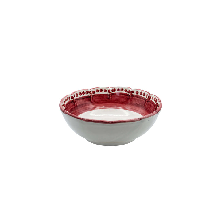 Ceramic Salad Bowl VIETRI - I COLORATI by Germana Scapellato for Wtfb