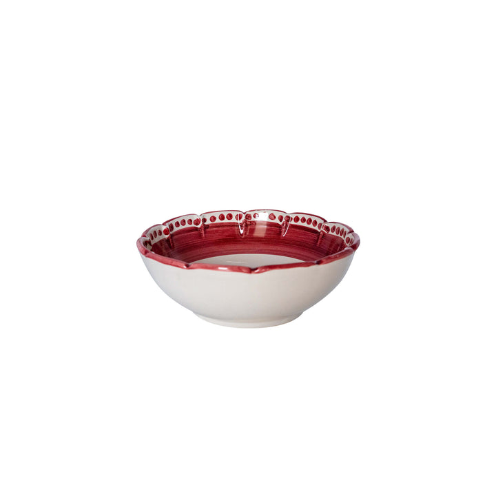 Ceramic Salad Bowl VIETRI - I COLORATI by Germana Scapellato for Wtfb