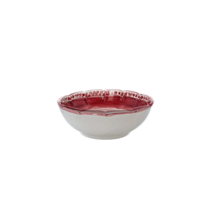 Ceramic Salad Bowl VIETRI - I COLORATI by Germana Scapellato for Wtfb