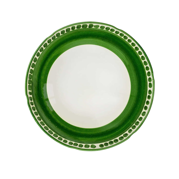 Ceramic Salad Bowl VIETRI - I COLORATI by Germana Scapellato for Wtfb