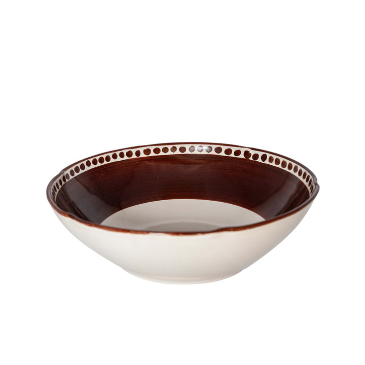 Ceramic Salad Bowl VIETRI - I COLORATI by Germana Scapellato for Wtfb