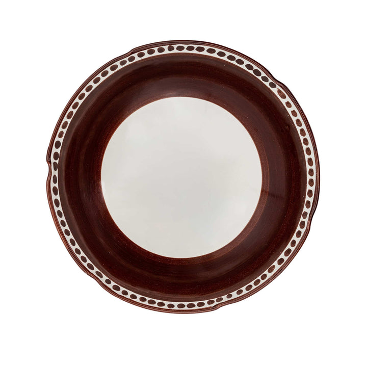 Ceramic Salad Bowl VIETRI - I COLORATI by Germana Scapellato for Wtfb