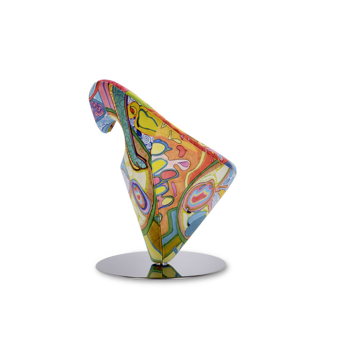 Armchair LOV by Simone Micheli for Adrenalina 28