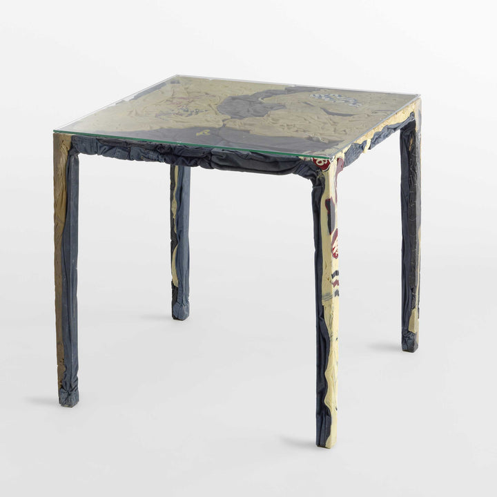 Jeans Dining Table REMEMBERME BISTROT by Tobias Juretzek for Casamania 03