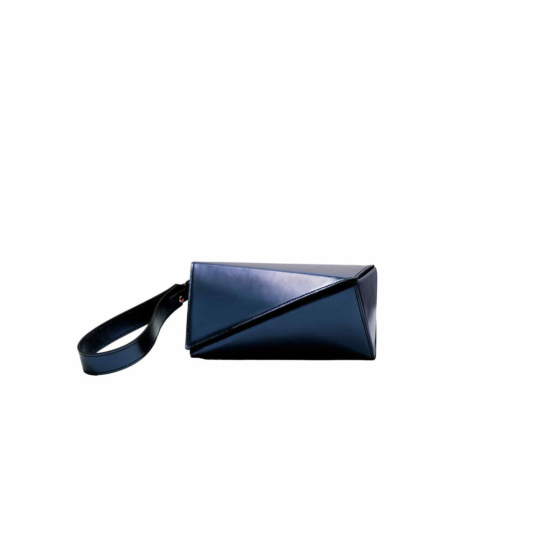 Pochette en cuir LUCE par MARCO Atelier