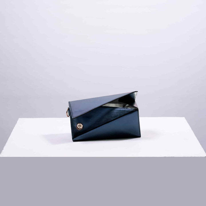 Pochette en cuir LUCE par MARCO Atelier