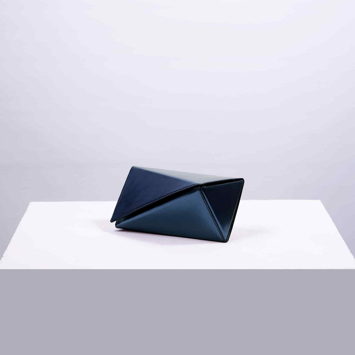 Pochette en cuir LUCE par MARCO Atelier