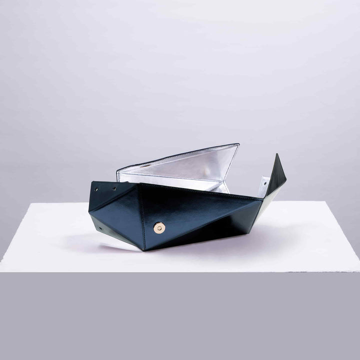 Pochette en cuir LUCE par MARCO Atelier