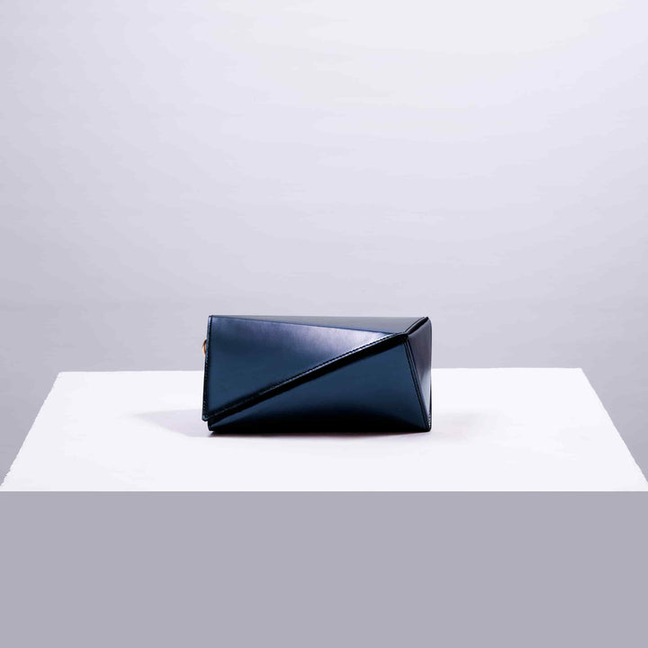 Pochette en cuir LUCE par MARCO Atelier