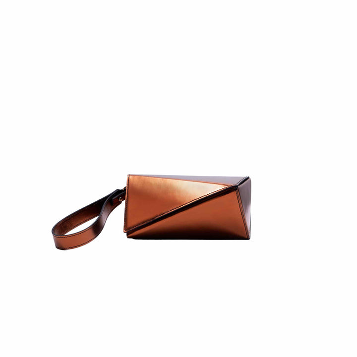 Pochette en cuir LUCE par MARCO Atelier
