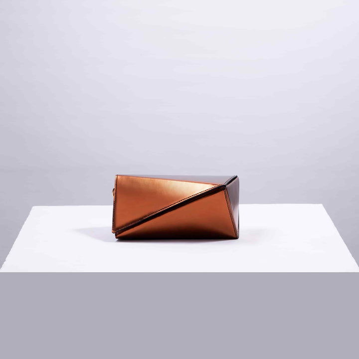 Pochette en cuir LUCE par MARCO Atelier