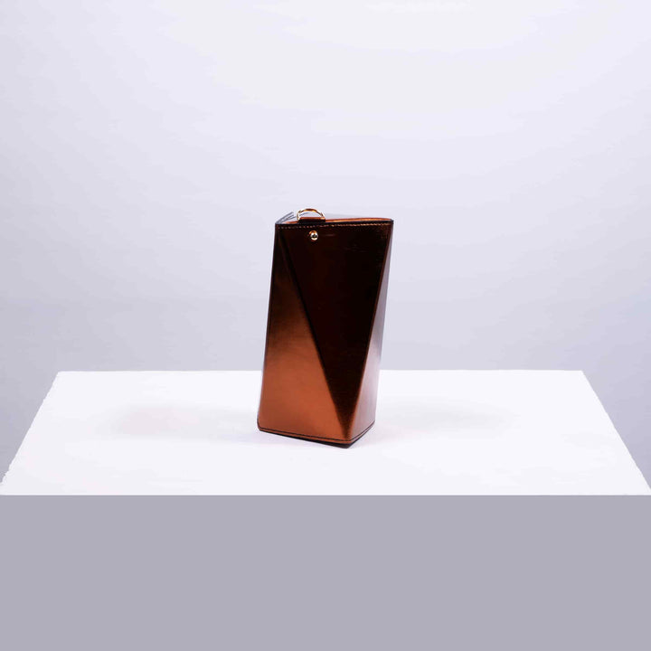 Pochette en cuir LUCE par MARCO Atelier