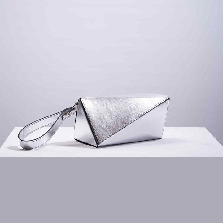Pochette en cuir LUCE par MARCO Atelier