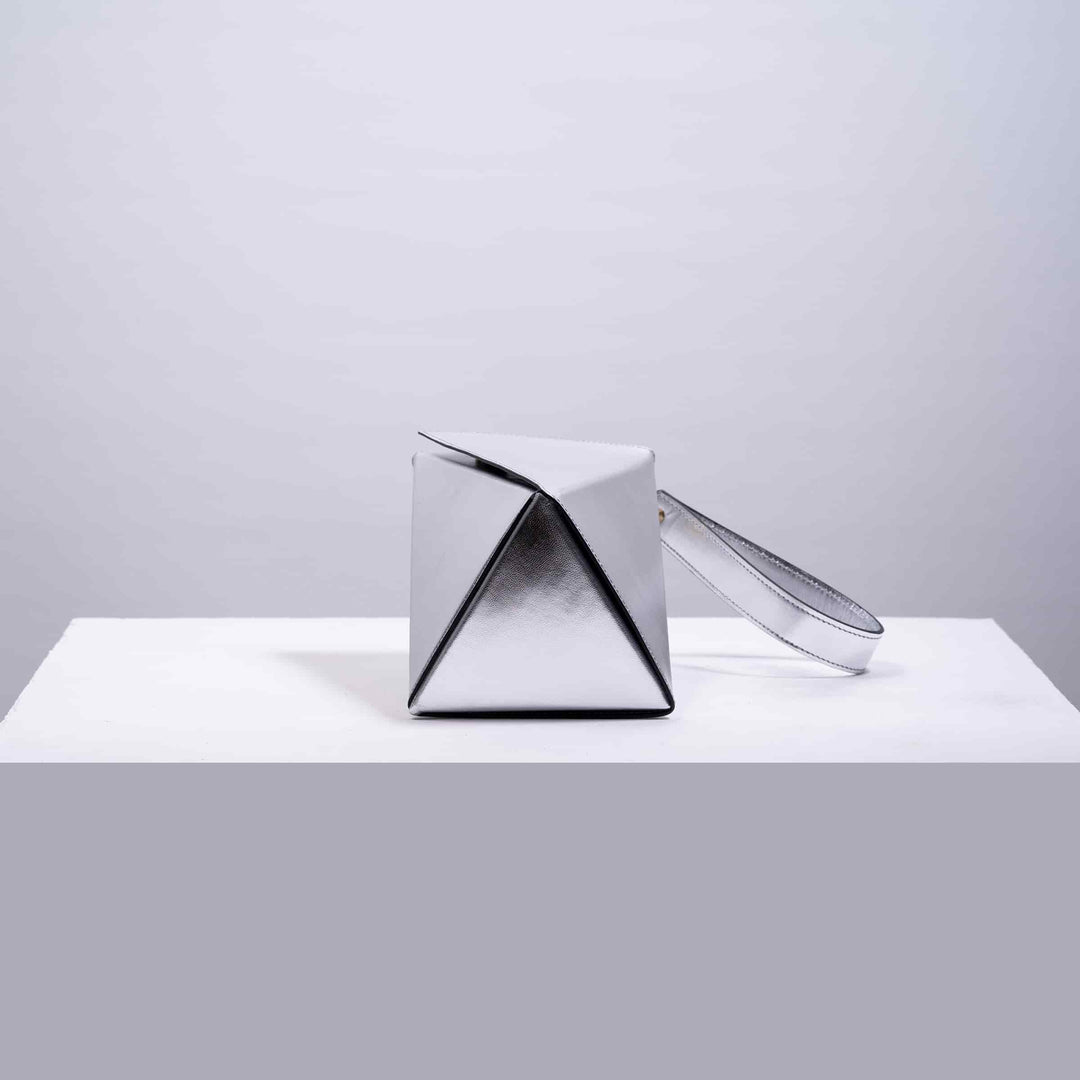 Pochette en cuir LUCE par MARCO Atelier