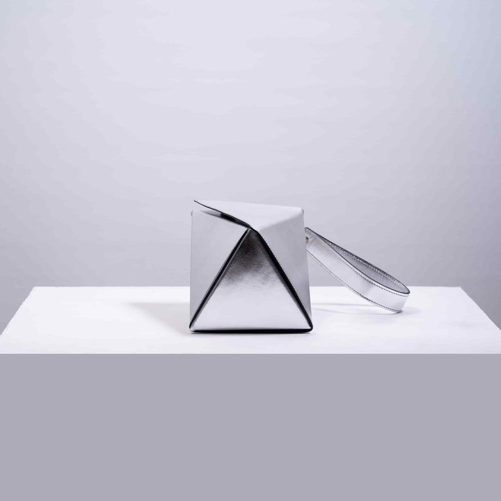 Pochette en cuir LUCE par MARCO Atelier