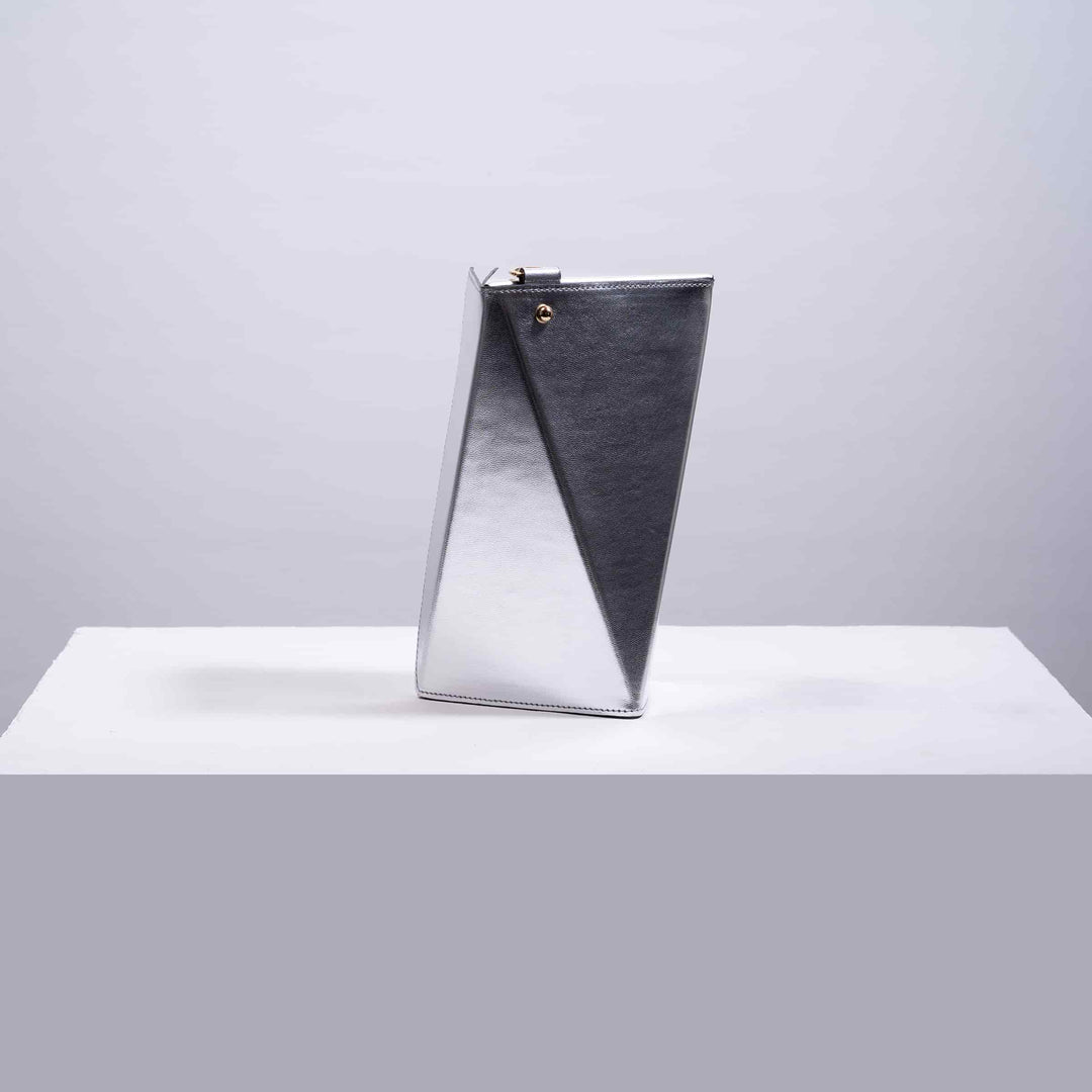 Pochette en cuir LUCE par MARCO Atelier