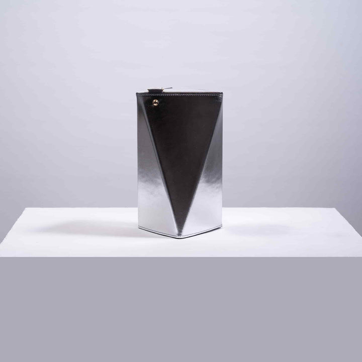 Pochette en cuir LUCE par MARCO Atelier