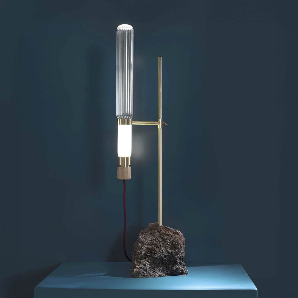 Table Lamp KRYPTAL by CTRLZAK 01