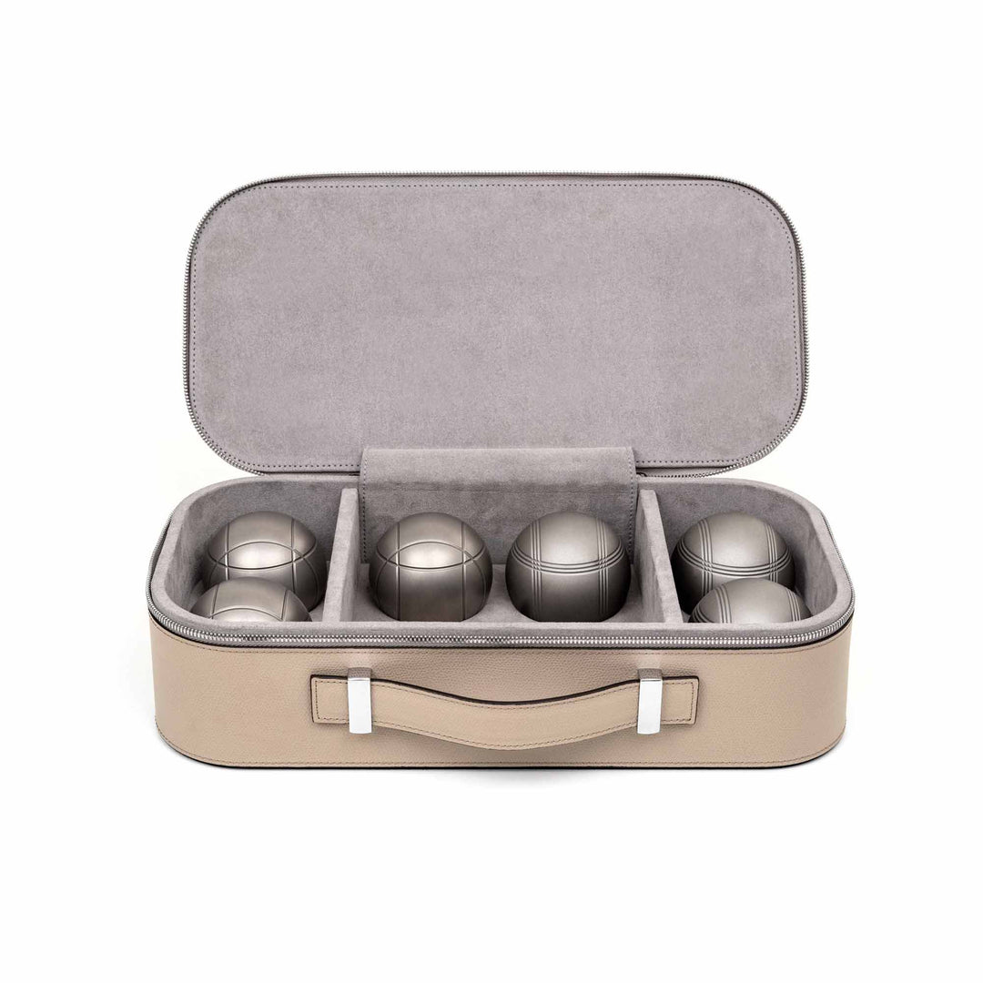 Bowls Game Set PÉTANQUE by Pinetti