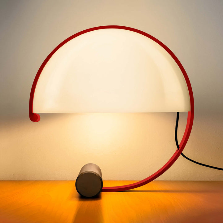 Table Lamp META by Stilnovo 06