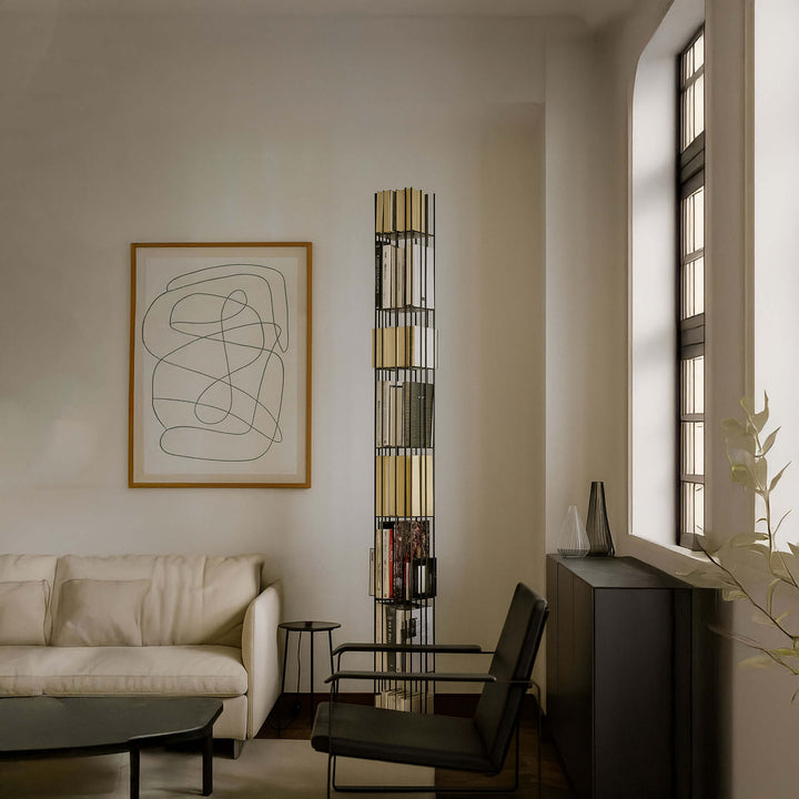 Estantería de metal METRICA TOWER de Ctrlzak para Mogg