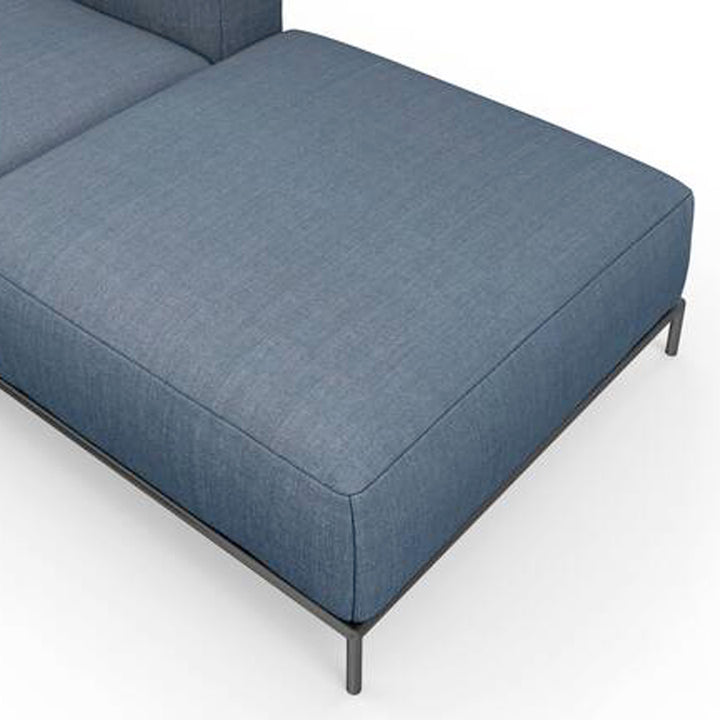 Modular Sofa MEX-HI, designed by Piero Lissoni for Cassina