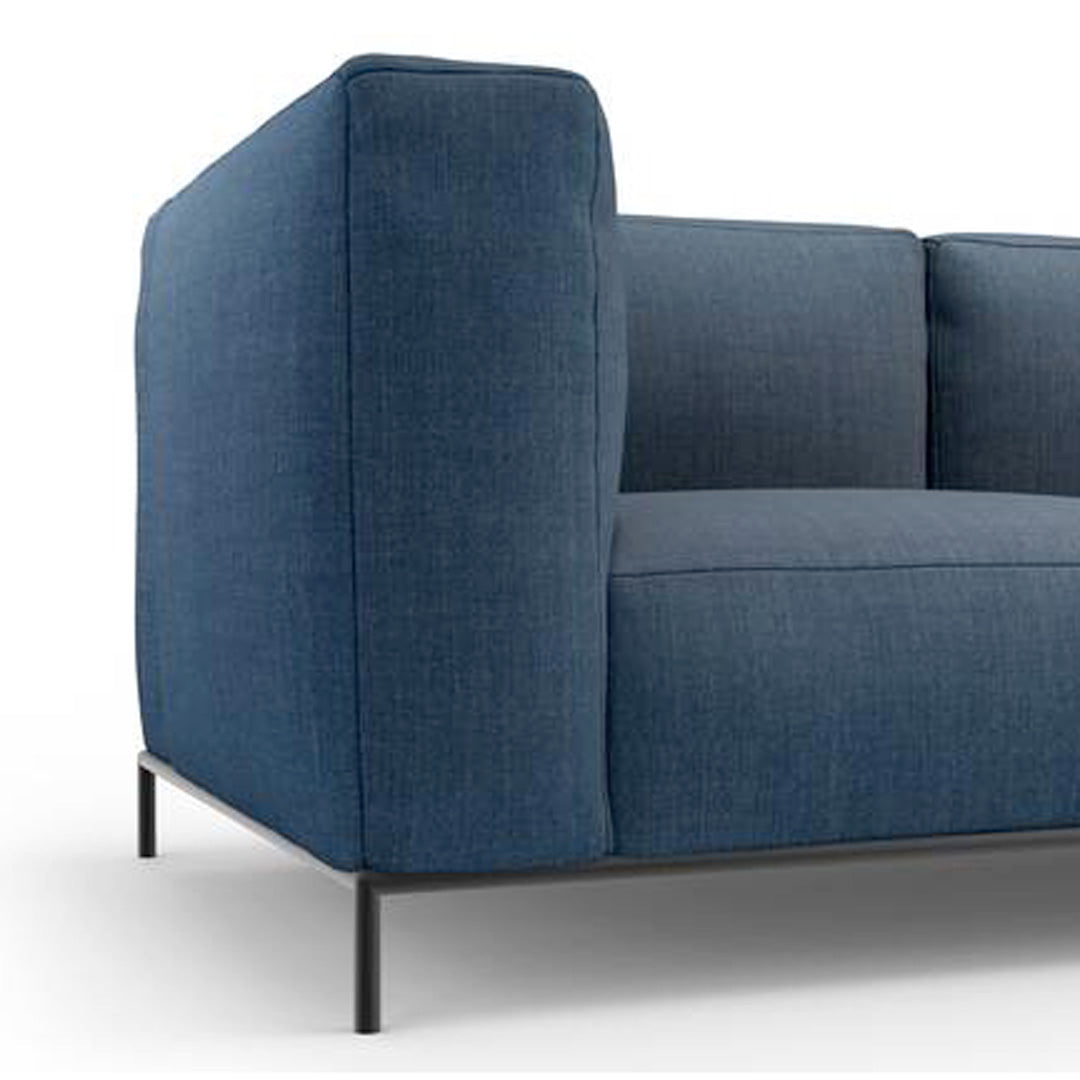 Modulares Sofa MEX-HI, entworfen von Piero Lissoni für Cassina