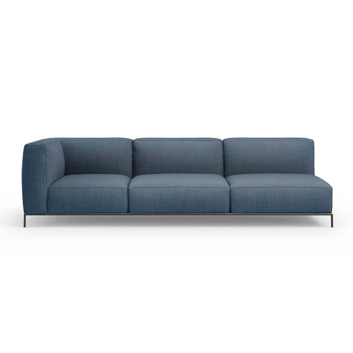 Modular Sofa MEX-HI, designed by Piero Lissoni for Cassina