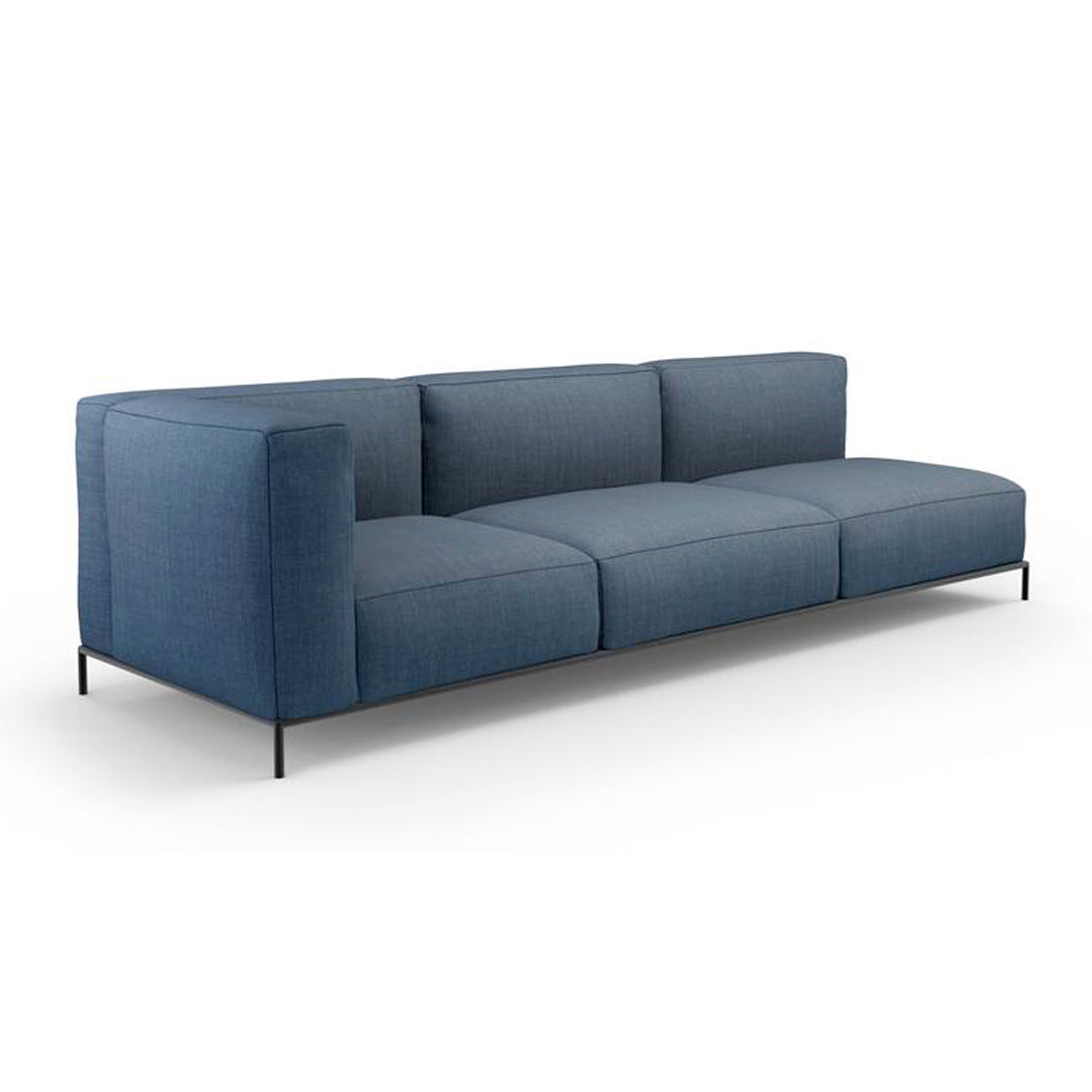 Modular Sofa MEX-HI, designed by Piero Lissoni for Cassina