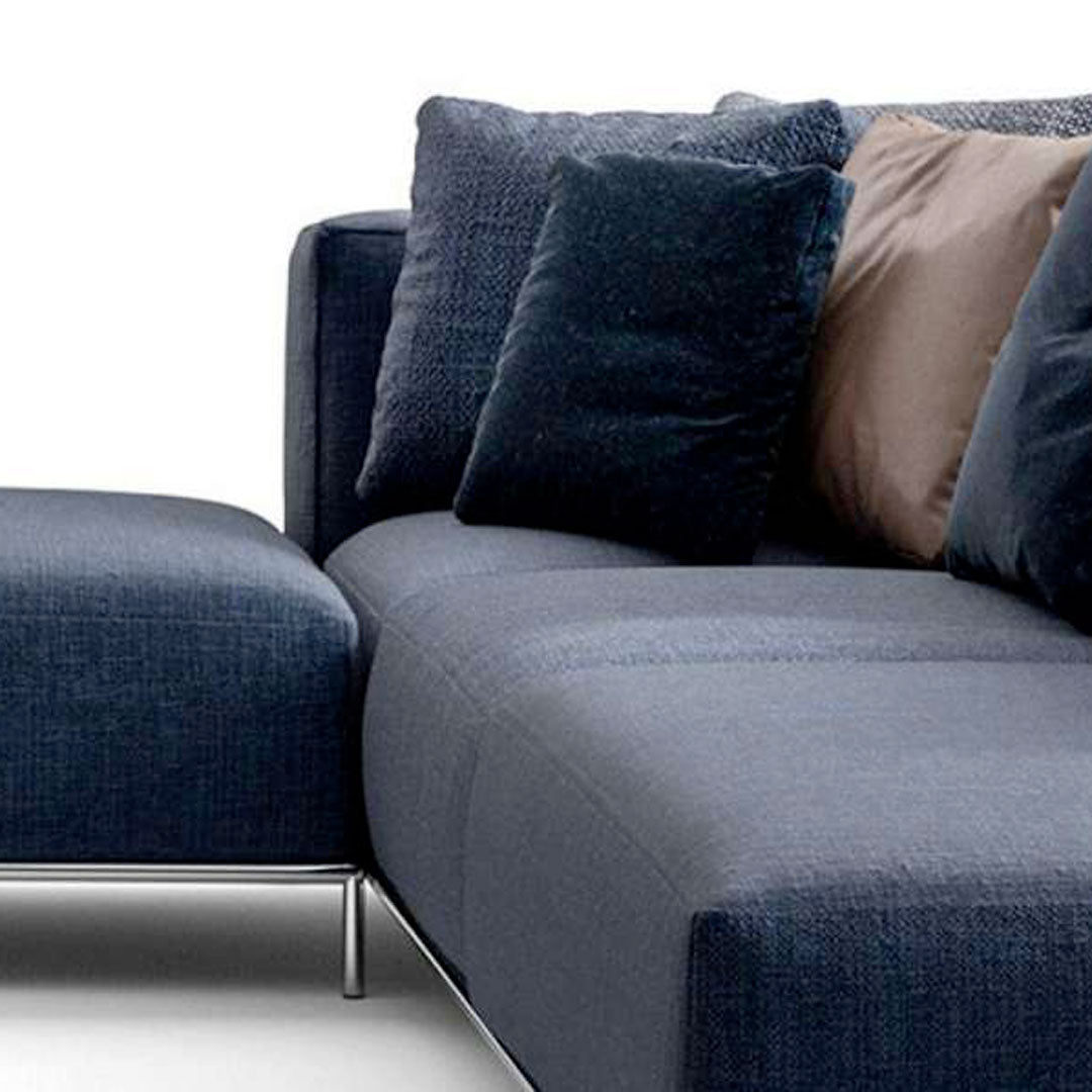 Modulares Sofa MEX-HI, entworfen von Piero Lissoni für Cassina