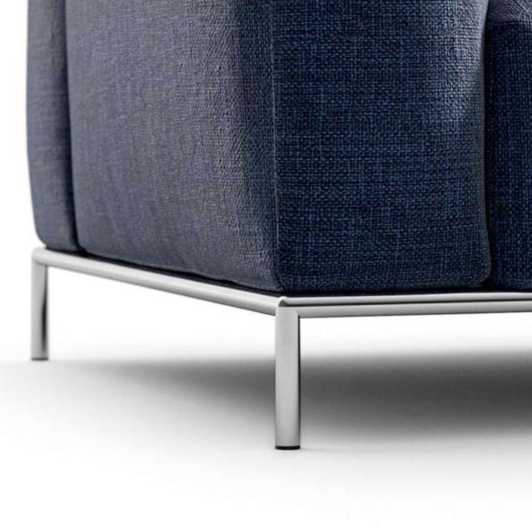 Modulares Sofa MEX-HI, entworfen von Piero Lissoni für Cassina