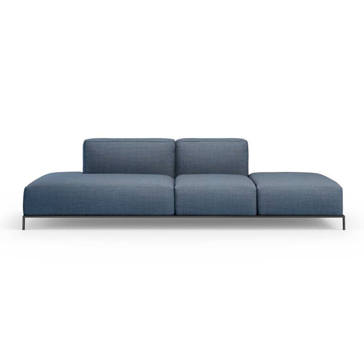 Modular Sofa MEX-HI, designed by Piero Lissoni for Cassina