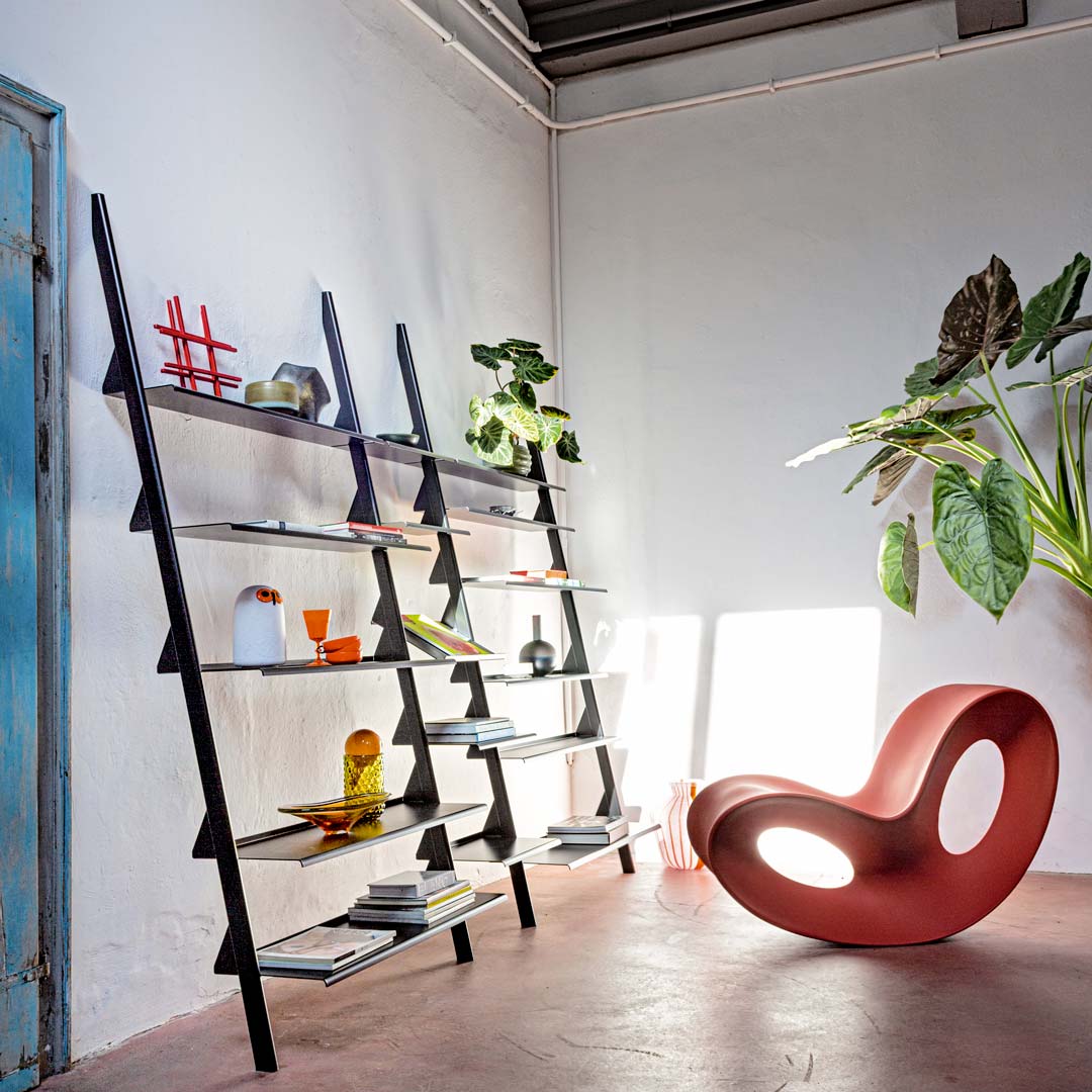 Shelving System TYKE by Konstantin Grcic for Magis. Shop on Design