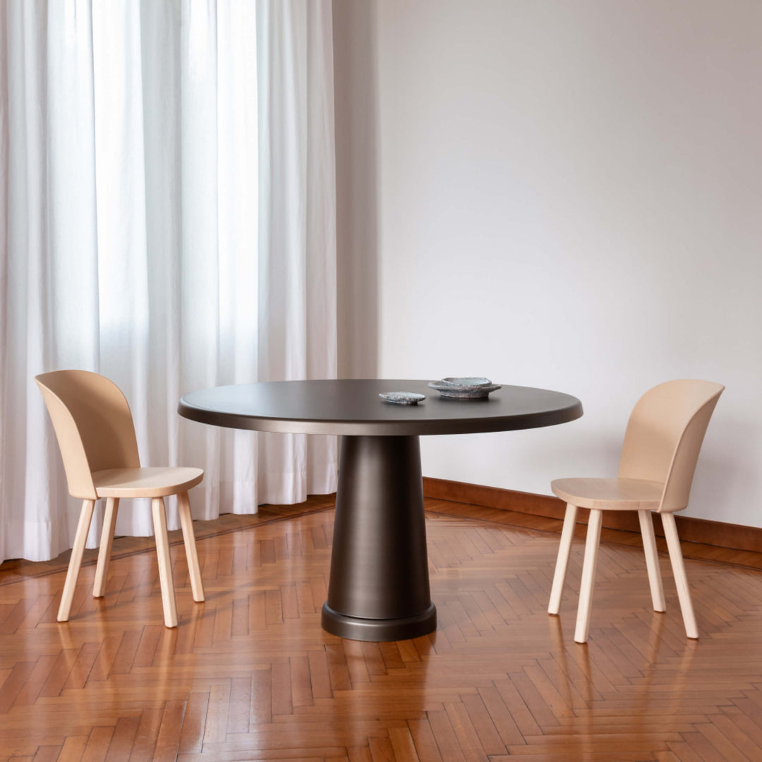 Mesa de comedor ALL ROUND de From Industrial Design para Magis
