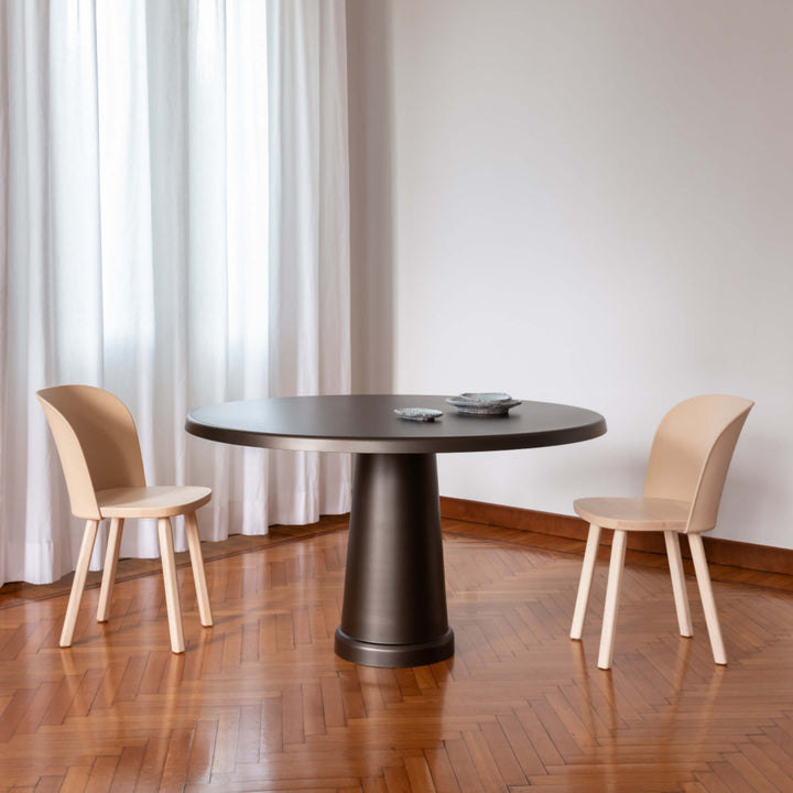Mesa de comedor ALL ROUND de From Industrial Design para Magis