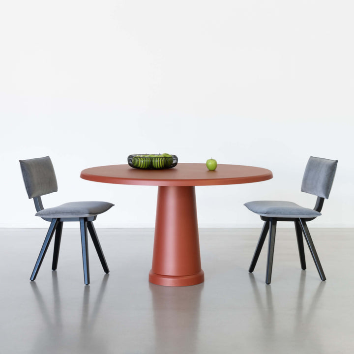 Mesa de comedor ALL ROUND de From Industrial Design para Magis