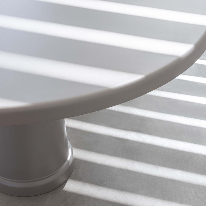 Mesa de comedor ALL ROUND de From Industrial Design para Magis