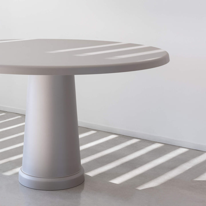 Mesa de comedor ALL ROUND de From Industrial Design para Magis